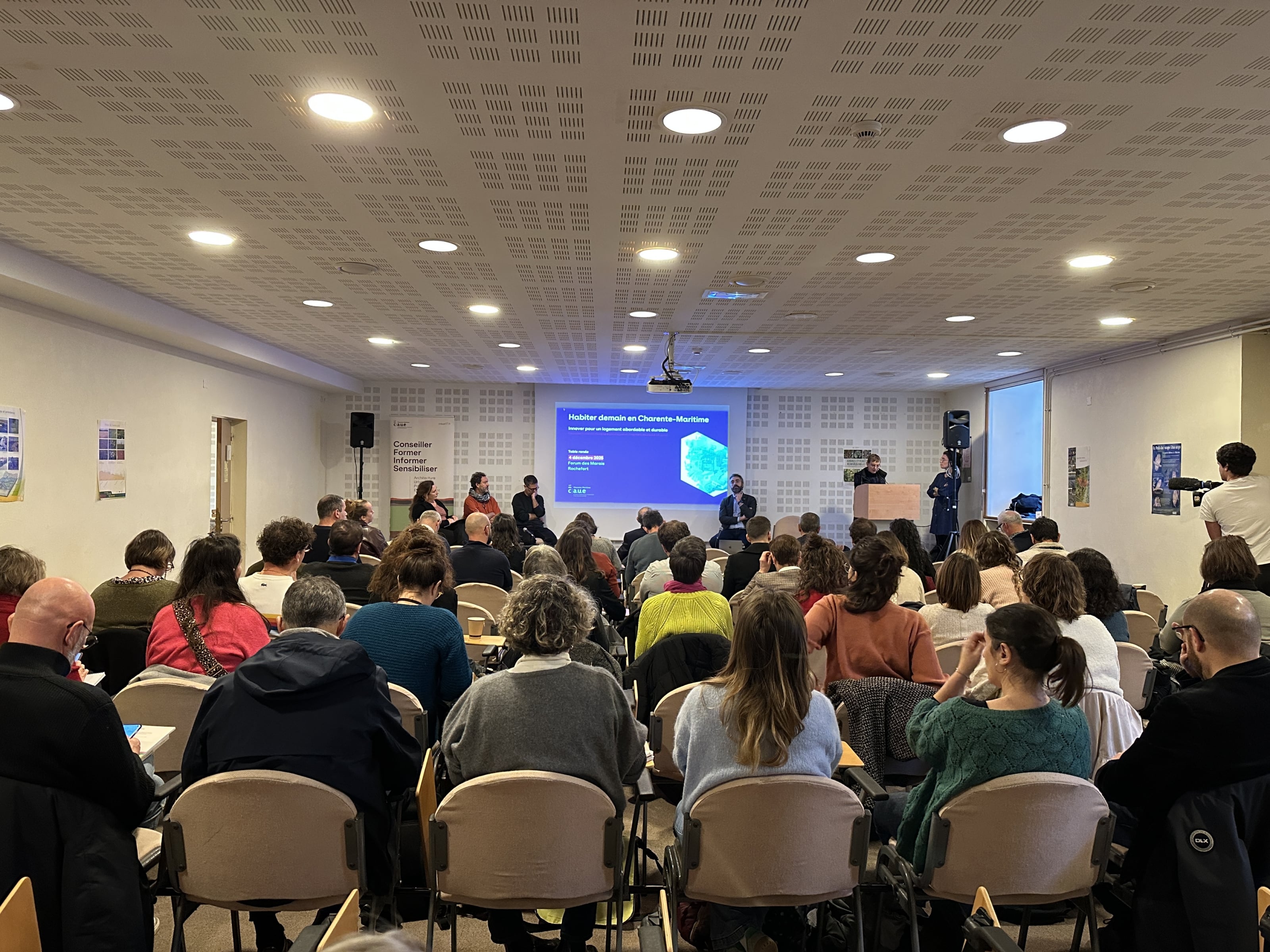 logement abordable et durable